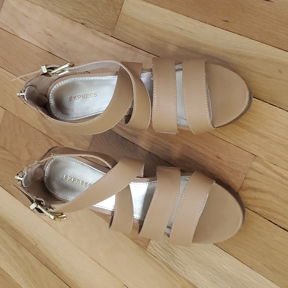 Express wedges